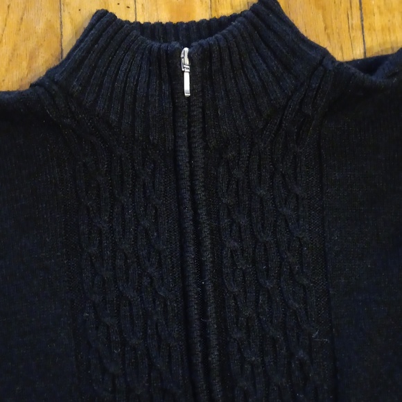 Zip Up Sweater XL - Picture 2 of 4